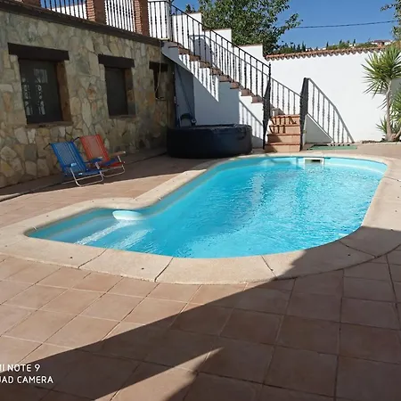 Salva Holiday home Ronda